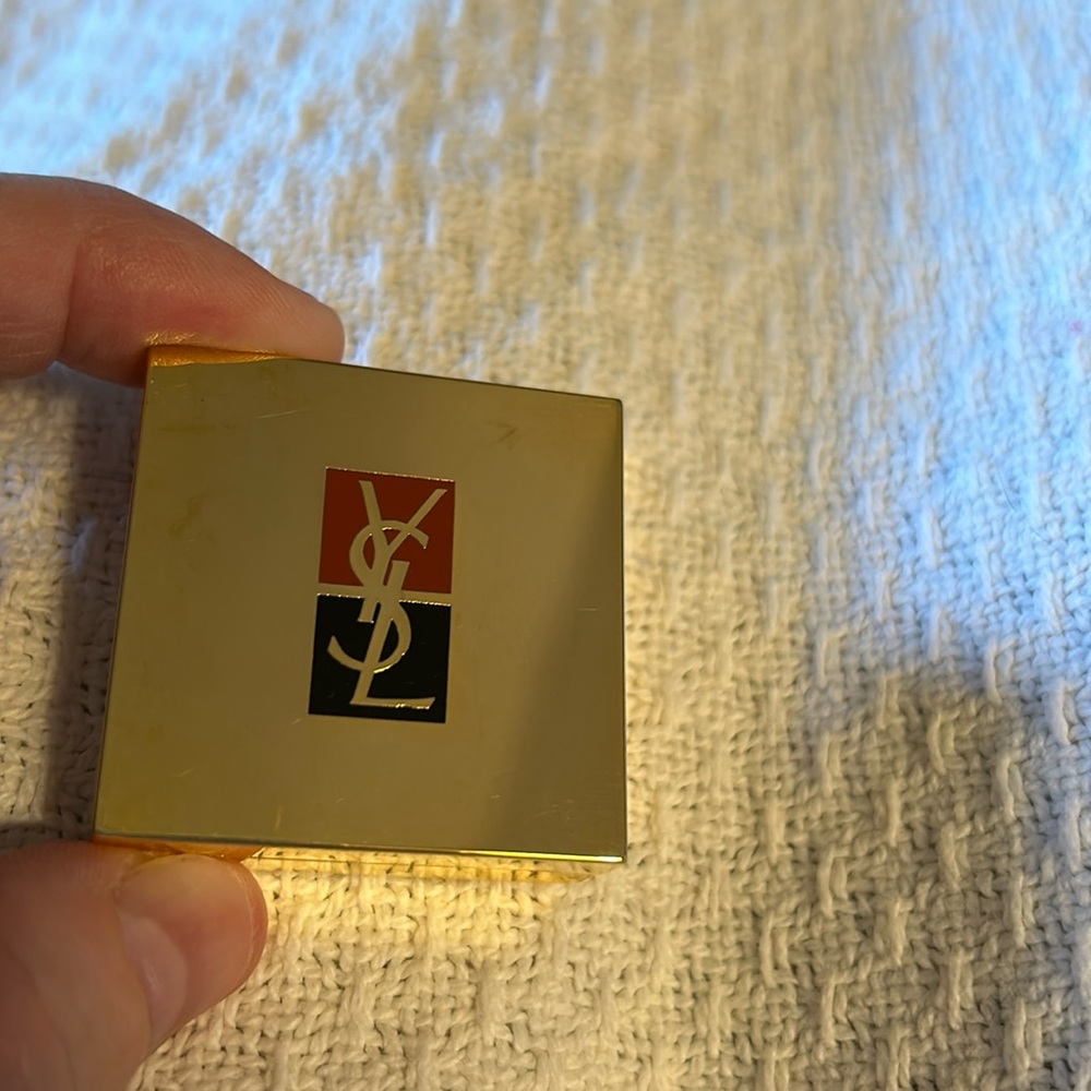 YSL eyeshadow